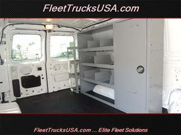 2005 Ford E-Series Cargo E-150, E150, E-250, E250, Cargo Vans, Used Cargo   - Photo 7 - Las Vegas, NV 89103