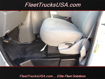 2005 Ford E-Series Cargo E-150, E150, E-250, E250, Cargo Vans, Used Cargo   - Photo 19 - Las Vegas, NV 89103