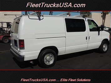 2005 Ford E-Series Cargo E-150, E150, E-250, E250, Cargo Vans, Used Cargo   - Photo 8 - Las Vegas, NV 89103