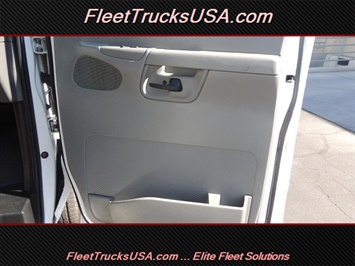 2005 Ford E-Series Cargo E-150, E150, E-250, E250, Cargo Vans, Used Cargo   - Photo 31 - Las Vegas, NV 89103