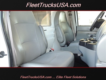 2007 Ford E-Series Cargo E-250, E250, Cargo Vans, Used Cargo Van, Work   - Photo 4 - Las Vegas, NV 89103