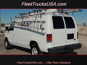 2007 Ford E-Series Cargo E-250, E250, Cargo Vans, Used Cargo Van, Work   - Photo 21 - Las Vegas, NV 89103