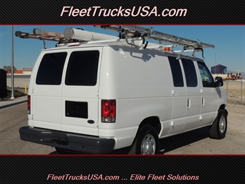 2007 Ford E-Series Cargo E-250, E250, Cargo Vans, Used Cargo Van, Work   - Photo 18 - Las Vegas, NV 89103