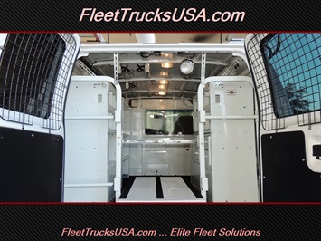 2007 Ford E-Series Cargo E-250, E250, Cargo Vans, Used Cargo Van, Work   - Photo 44 - Las Vegas, NV 89103