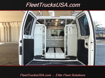 2007 Ford E-Series Cargo E-250, E250, Cargo Vans, Used Cargo Van, Work   - Photo 29 - Las Vegas, NV 89103