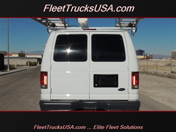 2007 Ford E-Series Cargo E-250, E250, Cargo Vans, Used Cargo Van, Work   - Photo 35 - Las Vegas, NV 89103