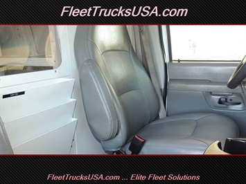 2007 Ford E-Series Cargo E-250, E250, Cargo Vans, Used Cargo Van, Work   - Photo 33 - Las Vegas, NV 89103