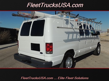 2007 Ford E-Series Cargo E-250, E250, Cargo Vans, Used Cargo Van, Work   - Photo 20 - Las Vegas, NV 89103