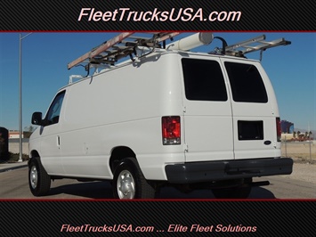 2007 Ford E-Series Cargo E-250, E250, Cargo Vans, Used Cargo Van, Work   - Photo 19 - Las Vegas, NV 89103