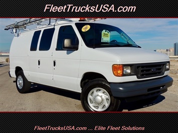 2007 Ford E-Series Cargo E-250, E250, Cargo Vans, Used Cargo Van, Work   - Photo 16 - Las Vegas, NV 89103