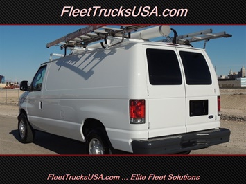 2007 Ford E-Series Cargo E-250, E250, Cargo Vans, Used Cargo Van, Work   - Photo 26 - Las Vegas, NV 89103