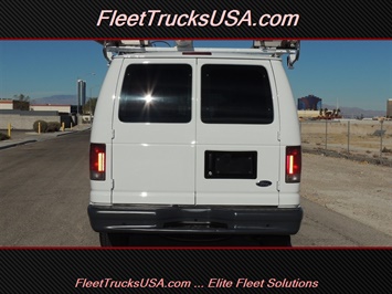 2007 Ford E-Series Cargo E-250, E250, Cargo Vans, Used Cargo Van, Work   - Photo 28 - Las Vegas, NV 89103