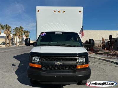 2010 Chevrolet Express Commercial Cutaway Box Truck  with Rail Gate Lift Gate - Photo 19 - Las Vegas, NV 89103