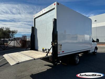 2010 Chevrolet Express Commercial Cutaway Box Truck  with Rail Gate Lift Gate - Photo 10 - Las Vegas, NV 89103