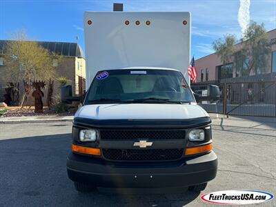 2010 Chevrolet Express Commercial Cutaway Box Truck  with Rail Gate Lift Gate - Photo 22 - Las Vegas, NV 89103