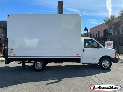 2010 Chevrolet Express Commercial Cutaway Box Truck  with Rail Gate Lift Gate - Photo 11 - Las Vegas, NV 89103