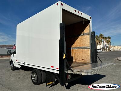 2010 Chevrolet Express Commercial Cutaway Box Truck  with Rail Gate Lift Gate - Photo 23 - Las Vegas, NV 89103