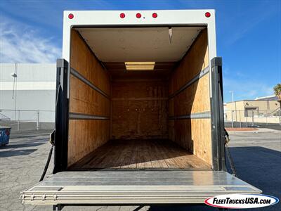 2010 Chevrolet Express Commercial Cutaway Box Truck  with Rail Gate Lift Gate - Photo 9 - Las Vegas, NV 89103