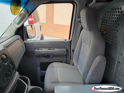 2013 Ford E-Series Cargo E-150 / E-250  Cargo Van, Loaded w/ Equipment - Photo 34 - Las Vegas, NV 89103