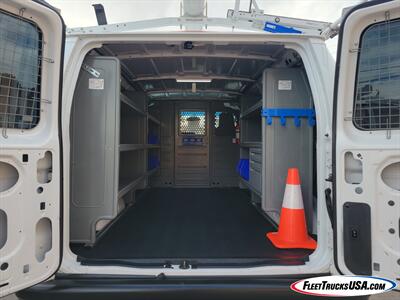 2013 Ford E-Series Cargo E-150 / E-250  Cargo Van, Loaded w/ Equipment - Photo 2 - Las Vegas, NV 89103