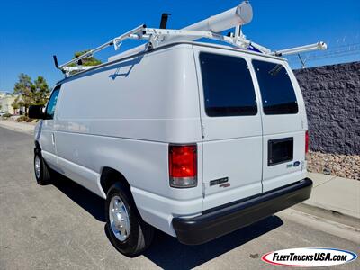 2013 Ford E-Series Cargo E-150 / E-250  Cargo Van, Loaded w/ Equipment - Photo 11 - Las Vegas, NV 89103