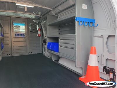 2013 Ford E-Series Cargo E-150 / E-250  Cargo Van, Loaded w/ Equipment - Photo 8 - Las Vegas, NV 89103