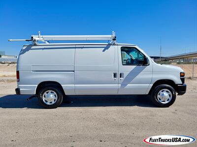 2013 Ford E-Series Cargo E-150 / E-250  Cargo Van, Loaded w/ Equipment - Photo 6 - Las Vegas, NV 89103