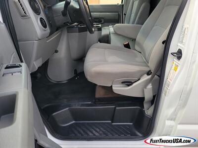 2013 Ford E-Series Cargo E-150 / E-250  Cargo Van, Loaded w/ Equipment - Photo 36 - Las Vegas, NV 89103