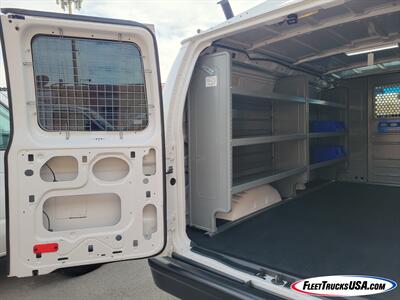 2013 Ford E-Series Cargo E-150 / E-250  Cargo Van, Loaded w/ Equipment - Photo 17 - Las Vegas, NV 89103