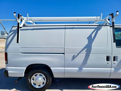 2013 Ford E-Series Cargo E-150 / E-250  Cargo Van, Loaded w/ Equipment - Photo 12 - Las Vegas, NV 89103