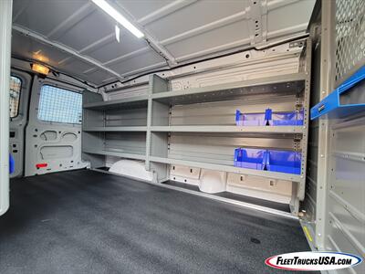 2013 Ford E-Series Cargo E-150 / E-250  Cargo Van, Loaded w/ Equipment - Photo 20 - Las Vegas, NV 89103