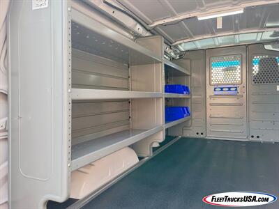 2013 Ford E-Series Cargo E-150 / E-250  Cargo Van, Loaded w/ Equipment - Photo 7 - Las Vegas, NV 89103