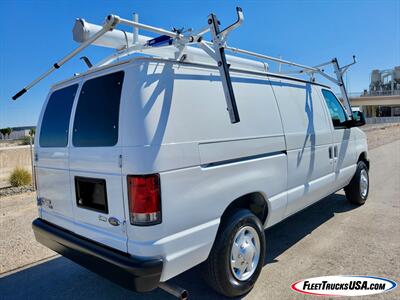 2013 Ford E-Series Cargo E-150 / E-250  Cargo Van, Loaded w/ Equipment - Photo 5 - Las Vegas, NV 89103