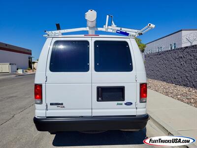 2013 Ford E-Series Cargo E-150 / E-250  Cargo Van, Loaded w/ Equipment - Photo 10 - Las Vegas, NV 89103