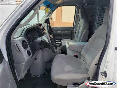 2013 Ford E-Series Cargo E-150 / E-250  Cargo Van, Loaded w/ Equipment - Photo 3 - Las Vegas, NV 89103