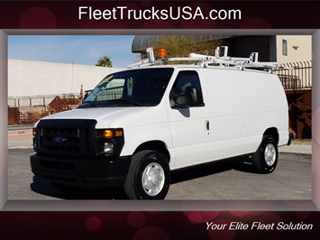 2009 Ford E-Series Cargo E-250   - Photo 4 - Las Vegas, NV 89103