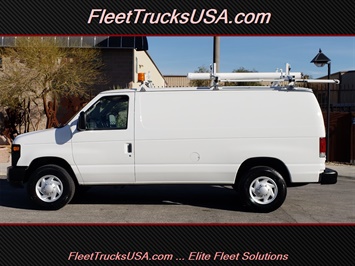 2009 Ford E-Series Cargo E-250   - Photo 43 - Las Vegas, NV 89103