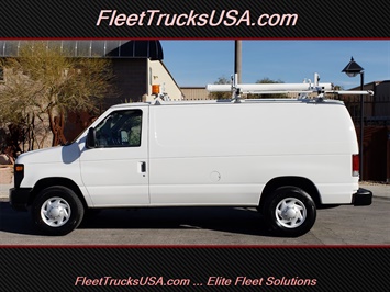 2009 Ford E-Series Cargo E-250   - Photo 11 - Las Vegas, NV 89103