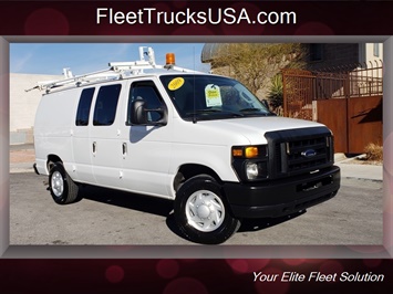 2009 Ford E-Series Cargo E-250   - Photo 1 - Las Vegas, NV 89103