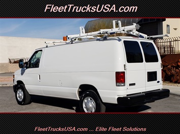 2009 Ford E-Series Cargo E-250   - Photo 44 - Las Vegas, NV 89103