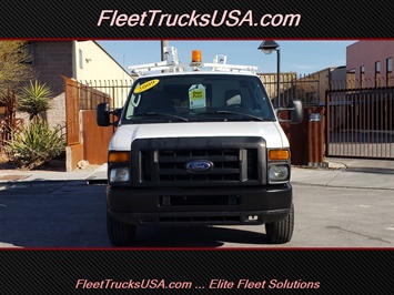 2009 Ford E-Series Cargo E-250   - Photo 46 - Las Vegas, NV 89103