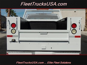 2007 Chevrolet Silverado 2500 W/T UTILITY BED SERVICE TRUCK   - Photo 34 - Las Vegas, NV 89103