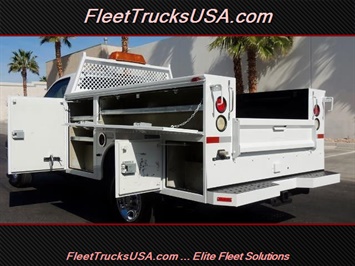 2007 Chevrolet Silverado 2500 W/T UTILITY BED SERVICE TRUCK   - Photo 40 - Las Vegas, NV 89103