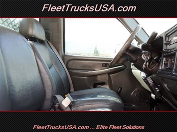 2007 Chevrolet Silverado 2500 W/T UTILITY BED SERVICE TRUCK   - Photo 50 - Las Vegas, NV 89103