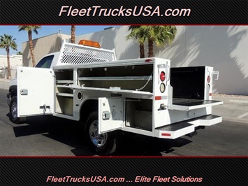 2007 Chevrolet Silverado 2500 W/T UTILITY BED SERVICE TRUCK   - Photo 41 - Las Vegas, NV 89103