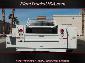 2007 Chevrolet Silverado 2500 W/T UTILITY BED SERVICE TRUCK   - Photo 39 - Las Vegas, NV 89103