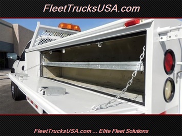 2007 Chevrolet Silverado 2500 W/T UTILITY BED SERVICE TRUCK   - Photo 31 - Las Vegas, NV 89103