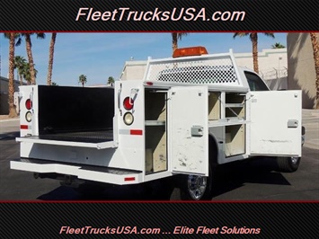 2007 Chevrolet Silverado 2500 W/T UTILITY BED SERVICE TRUCK   - Photo 16 - Las Vegas, NV 89103