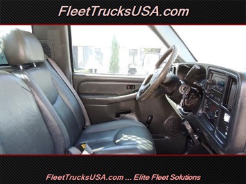 2007 Chevrolet Silverado 2500 W/T UTILITY BED SERVICE TRUCK   - Photo 49 - Las Vegas, NV 89103