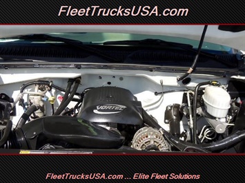 2007 Chevrolet Silverado 2500 W/T UTILITY BED SERVICE TRUCK   - Photo 55 - Las Vegas, NV 89103